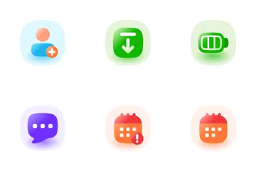 IU esencial Icon Pack