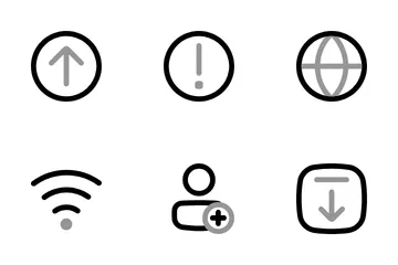 IU esencial Icon Pack