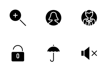 Esenciales Paquete de Iconos