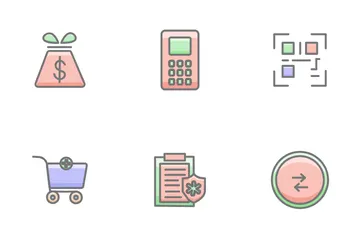 EShopPro Paquete de Iconos
