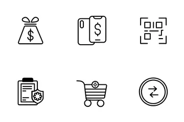 EShopPro Paquete de Iconos