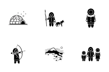 Eskimo Icon Pack