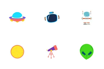 Cosmos Icon Pack