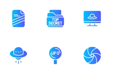 Espace Icon Pack