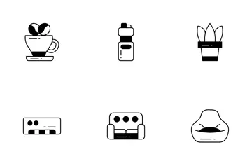 Espacio de trabajo Paquete de Iconos