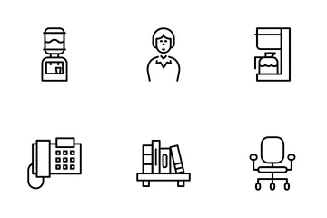 Espacio de trabajo Paquete de Iconos