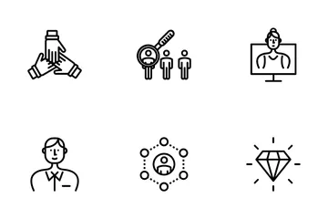 Espacio de trabajo Paquete de Iconos