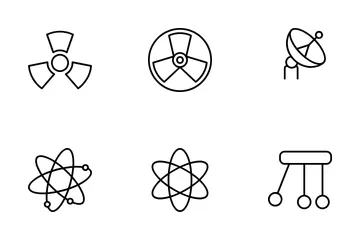 Espaço Pacote de Ícones