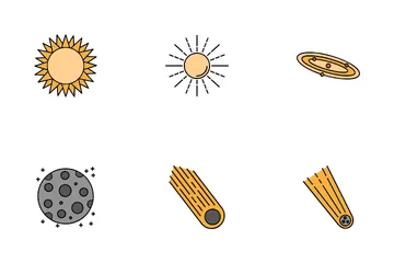 Espaço Pacote de Ícones