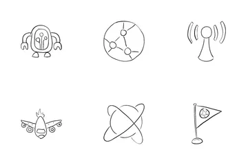 Espaço Pacote de Ícones