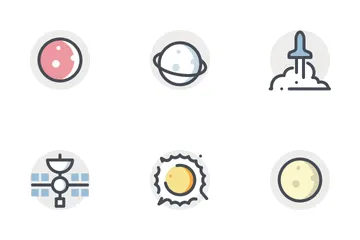 Espaço Pacote de Ícones
