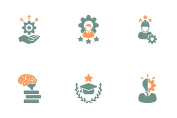 Especialista Paquete de Iconos