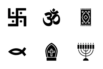 Espiritual Pacote de Ícones
