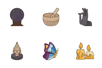 Espiritualidad Paquete de Iconos