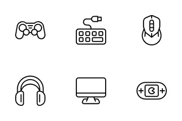 Esport Icon Pack