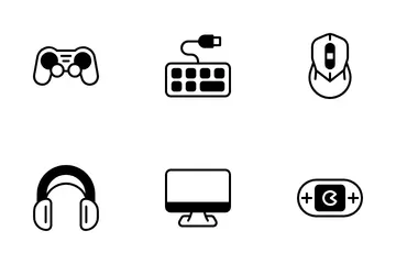 Esport Icon Pack