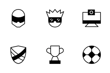 Esport Icon Pack