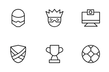 Esport Icon Pack
