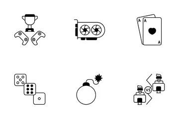 Esport Icon Pack