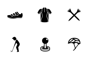Esportes Pacote de Ícones