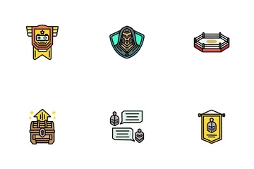 Esports Icon Pack