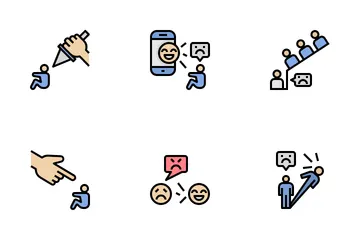 Matón Paquete de Iconos