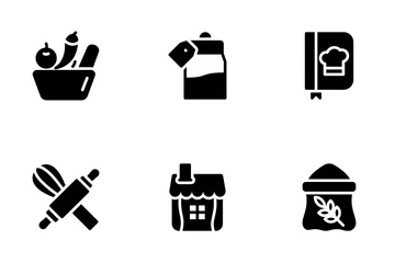 Essen Icon Pack