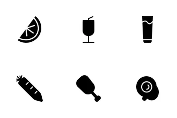 Essen Icon Pack