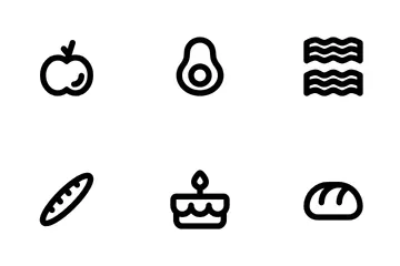 Essen Icon Pack