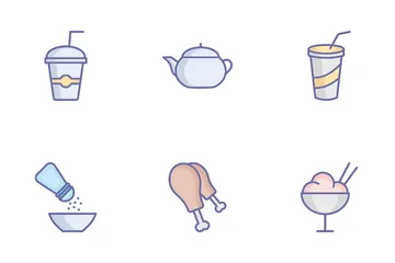 Essen Icon Pack