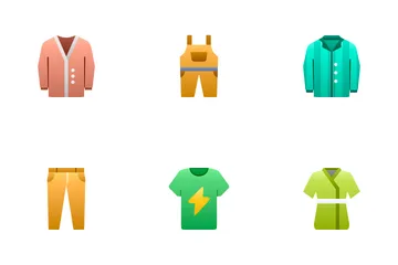 Essential Apparel Icon Pack