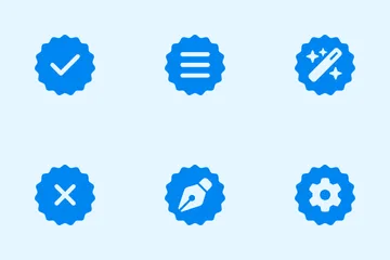 Essential Edit / Tools Design Icon Pack