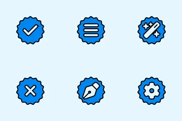 Essential Edit / Tools Design Icon Pack