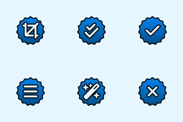 Essential Edit / Tools Design Icon Pack