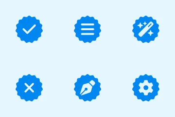 Essential Edit / Tools Design Icon Pack