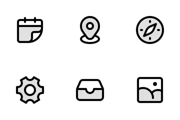 Essential Icon Pack