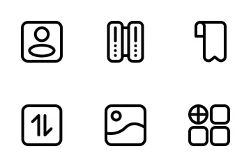 Essential Interface Icon Pack