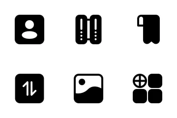 Essential Interface Icon Pack