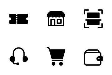 Essential Online Store Symbolpack