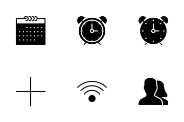 Essential Set 3 Icon Pack