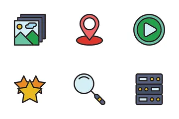 Essential Set Icon Pack