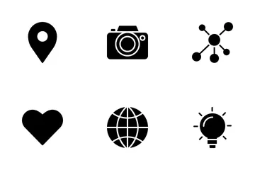 Essential Set Icon Pack