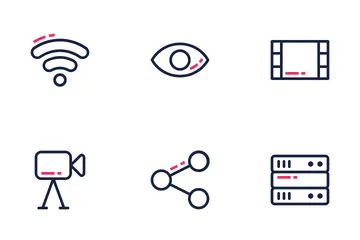 Essential Set Icon Pack