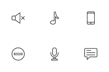 Essential Tool Icon Pack