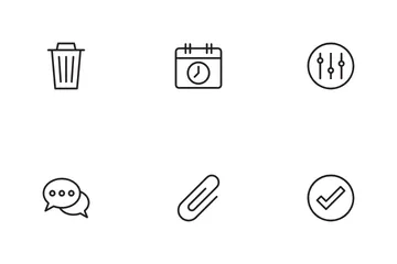 Essential Tool Icon Pack