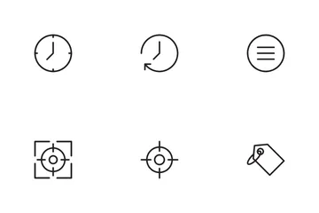 Essential Tool Icon Pack