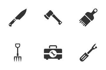 Essential Tools Icon Pack