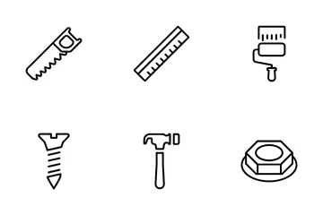 Essential Tools Icon Pack