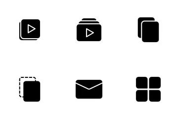 Essential UI Icon Pack