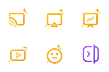 基本的なUI アイコンパック